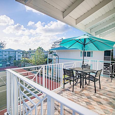 Seven Mile Beach Resort George Town Exterior foto