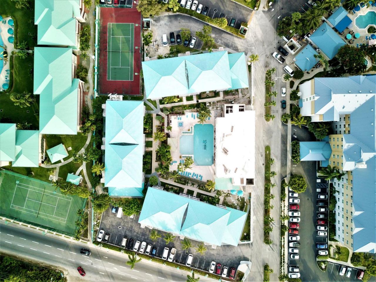 Seven Mile Beach Resort George Town Exterior foto